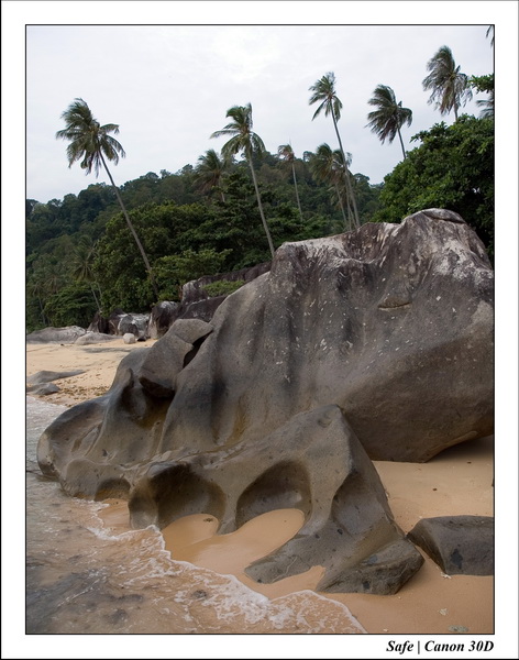 2006 - 07 - Tioman - Hemina beach 24